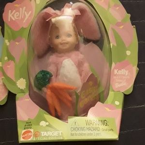 Brbie kelly doll bundle of 5